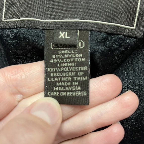 Coach Winter Jacket - Picture 4 of 6